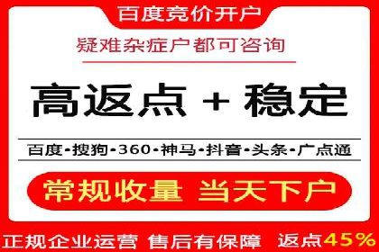 SEM推广代运营案例：优化策略